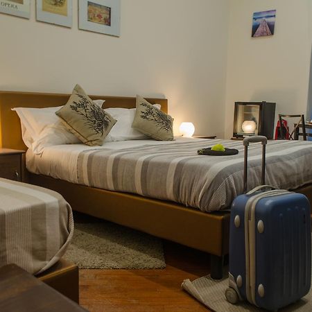 Living Rome Ottaviano B&B Экстерьер фото