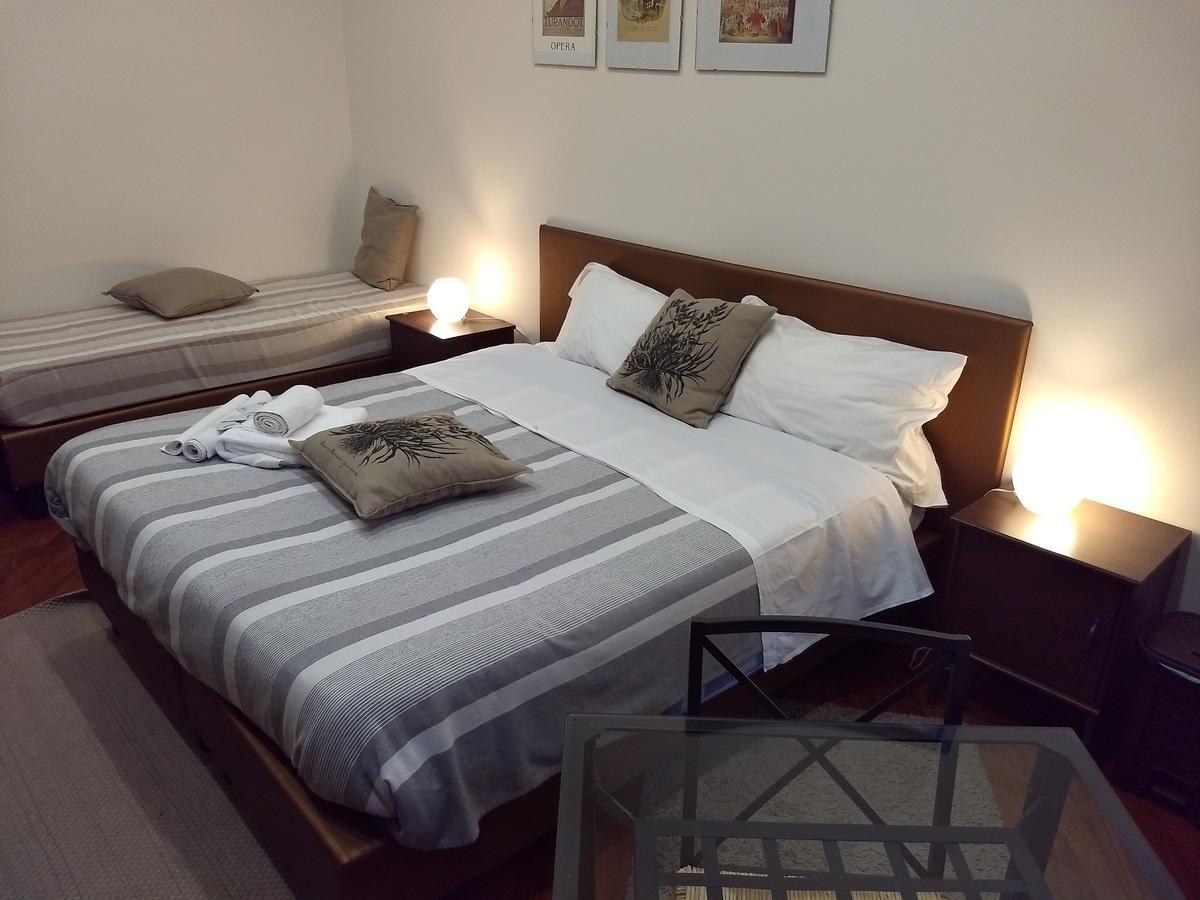 Living Rome Ottaviano B&B Экстерьер фото