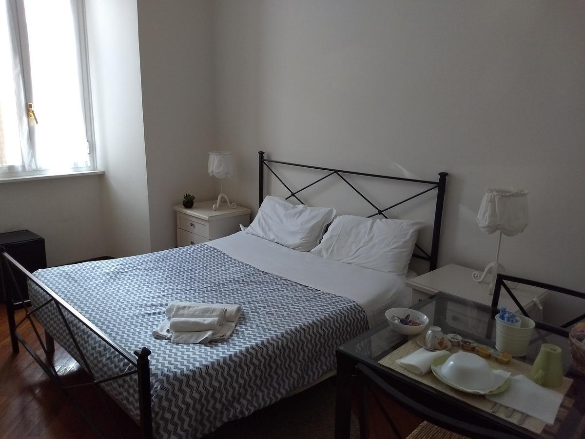 Living Rome Ottaviano B&B Экстерьер фото
