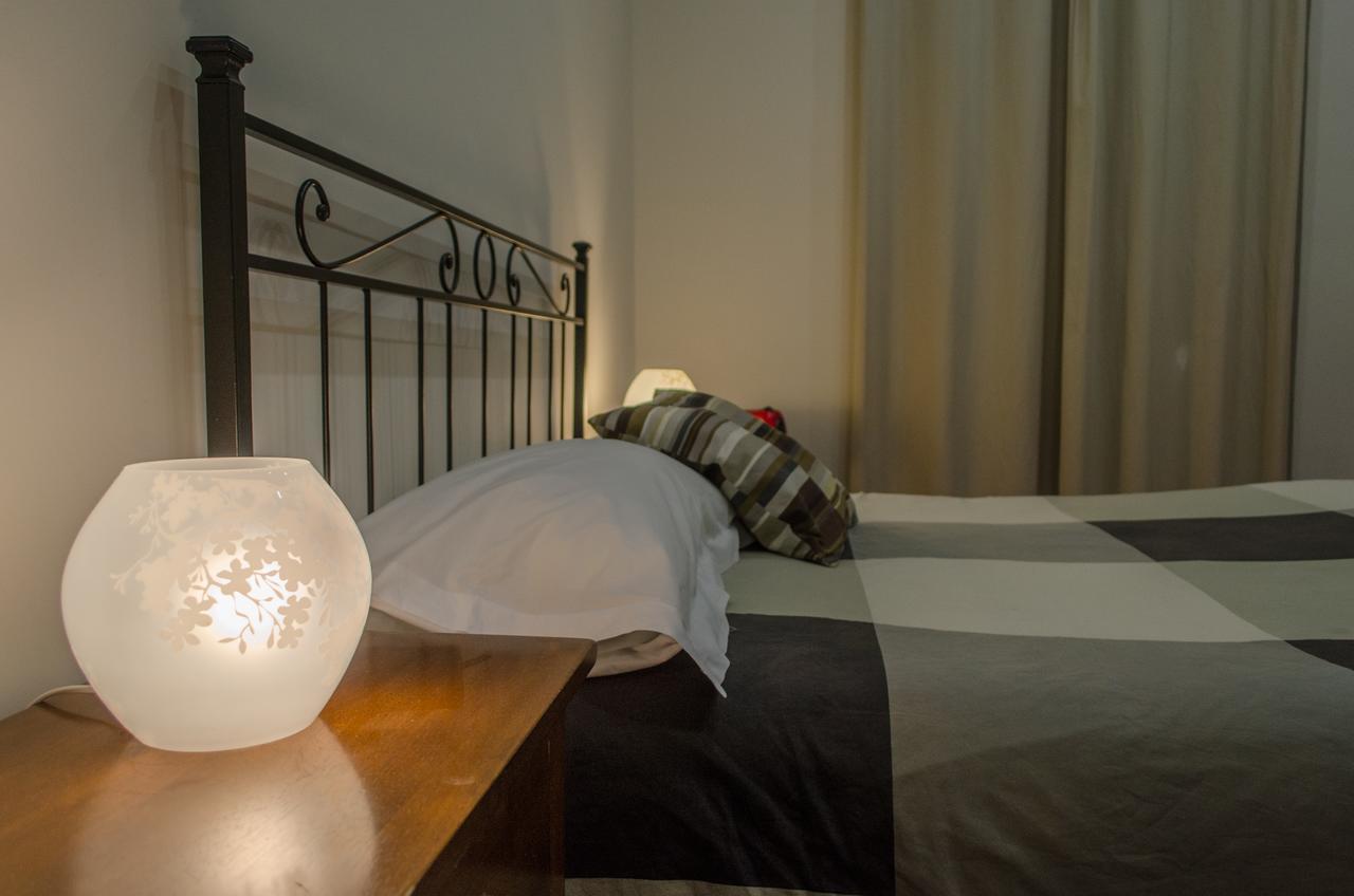 Living Rome Ottaviano B&B Экстерьер фото