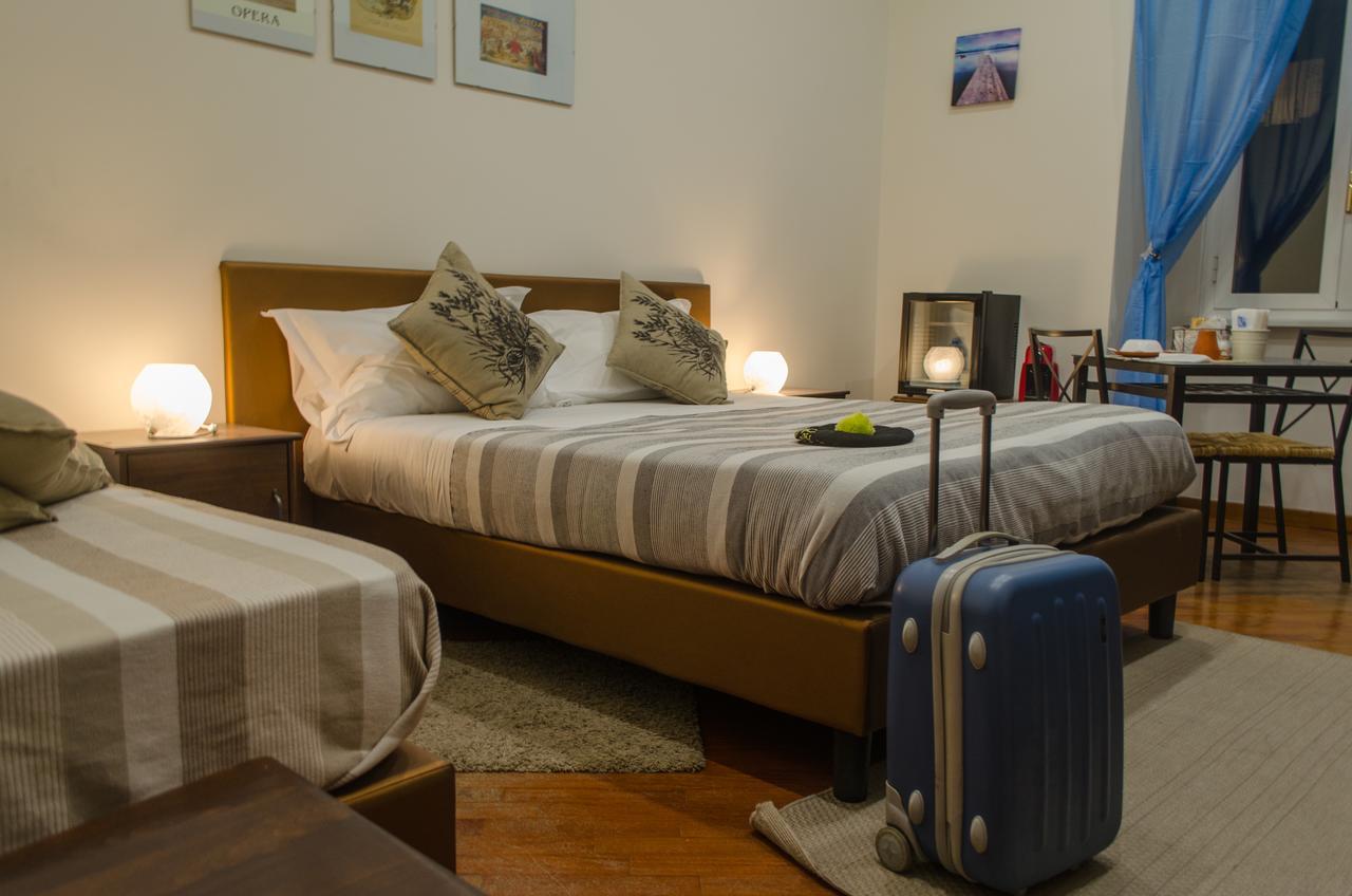 Living Rome Ottaviano B&B Экстерьер фото