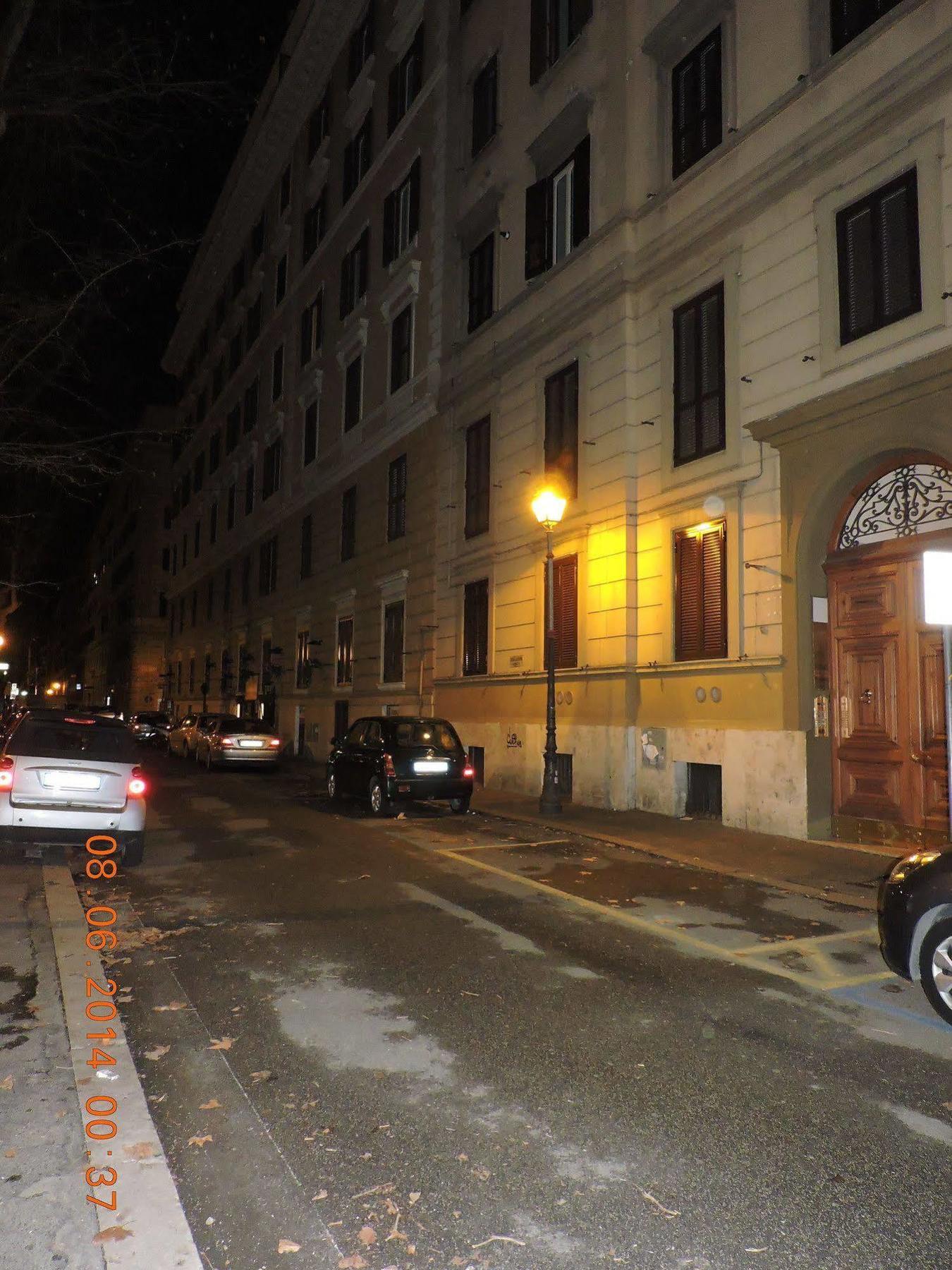 Living Rome Ottaviano B&B Экстерьер фото